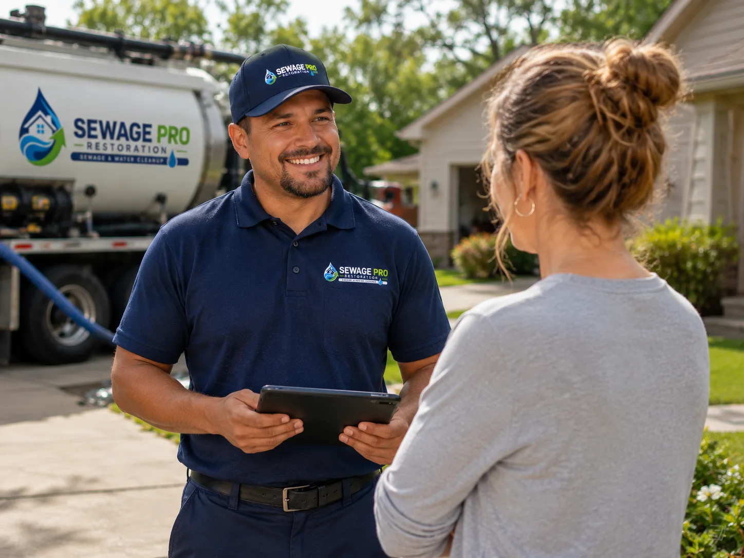Sewage Cleanup Services Cumberland, VA FAQs